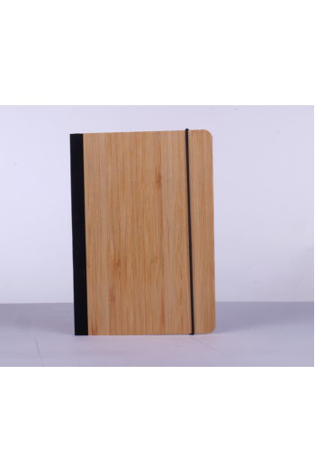 Offikraft Bamboo Note Book
